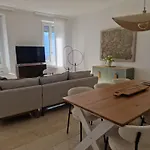Daire Magnolia Boutique Acqua By Interhome Muralto