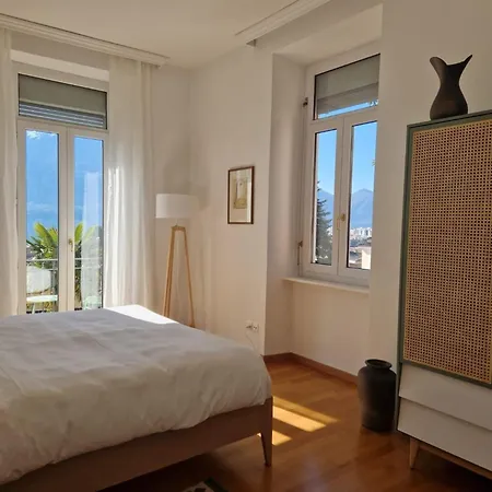 Magnolia Boutique Acqua By Interhome * Muralto