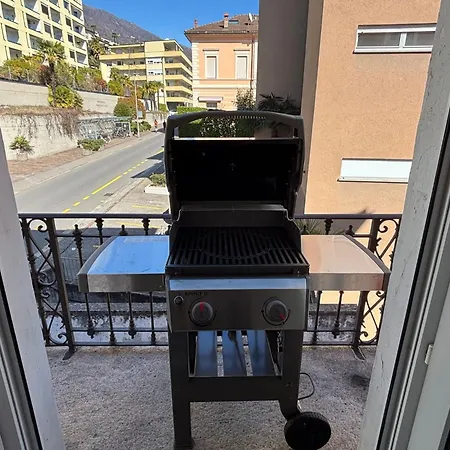 Magnolia Boutique Acqua By Interhome شقة