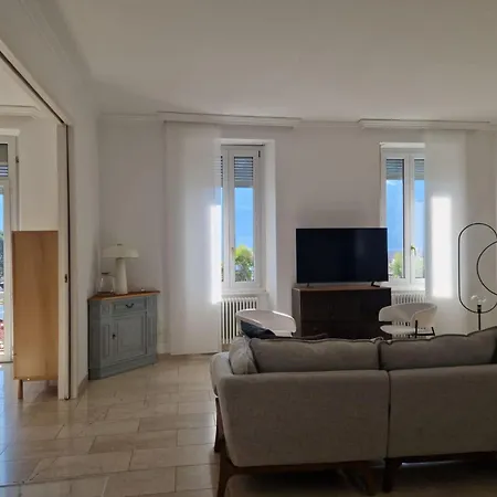 Magnolia Boutique Acqua By Interhome Appartement Muralto