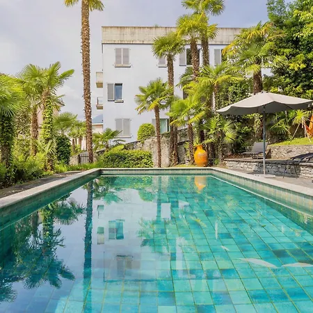 Magnolia Boutique Acqua By Interhome Appartement Muralto