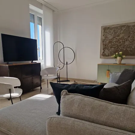 Magnolia Boutique Acqua By Interhome * Muralto