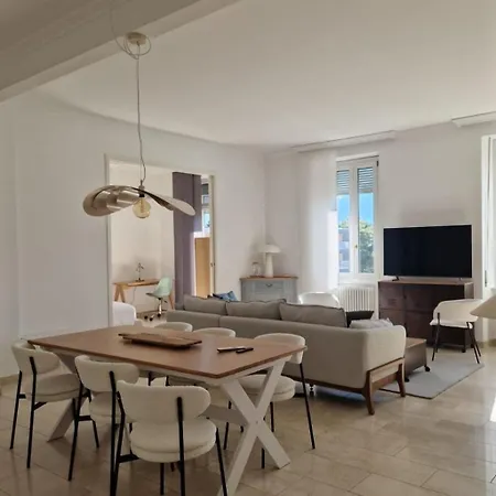 Daire Magnolia Boutique Acqua By Interhome