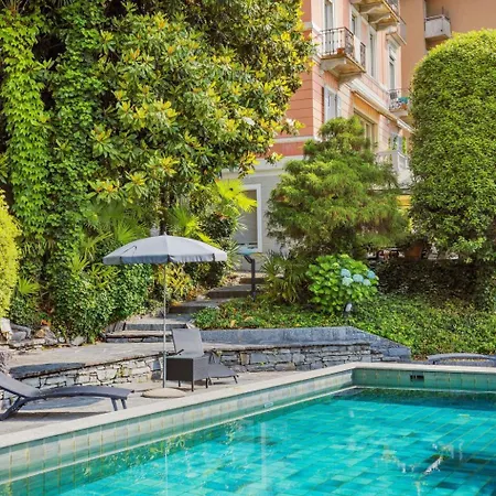 Magnolia Boutique Acqua By Interhome Muralto