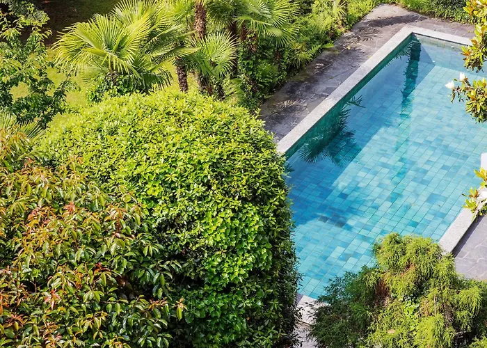 Magnolia Boutique Acqua By Interhome Muralto