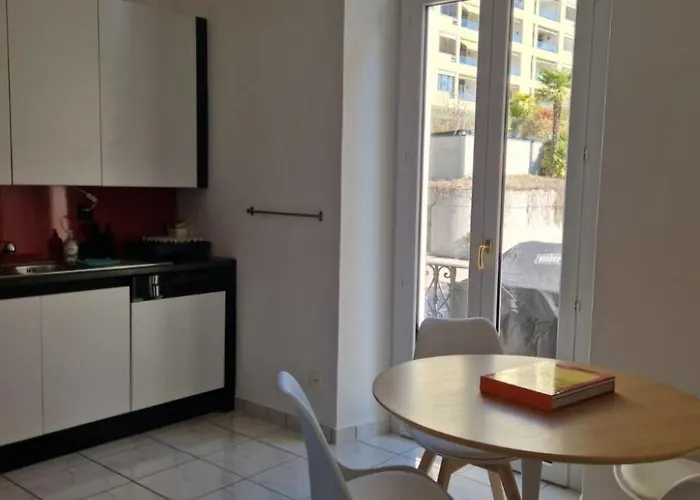 شقة Magnolia Boutique Acqua By Interhome *