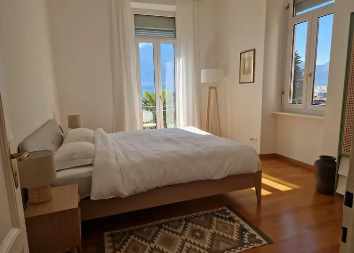 Magnolia Boutique Acqua By Interhome Muralto