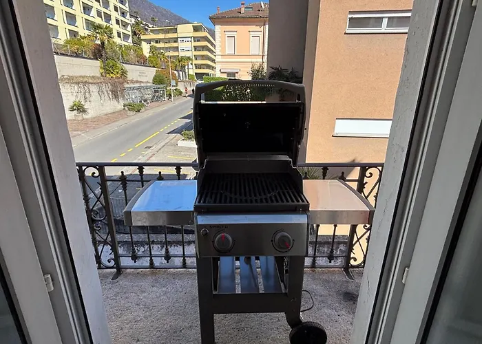 Magnolia Boutique Acqua By Interhome شقة