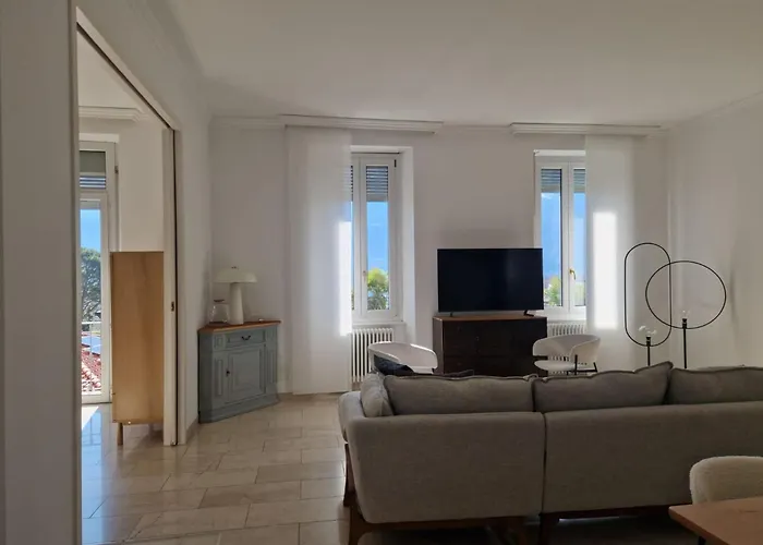 Magnolia Boutique Acqua By Interhome شقة Muralto