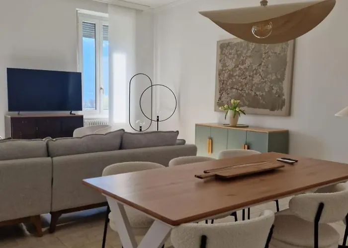 Magnolia Boutique Acqua By Interhome Muralto