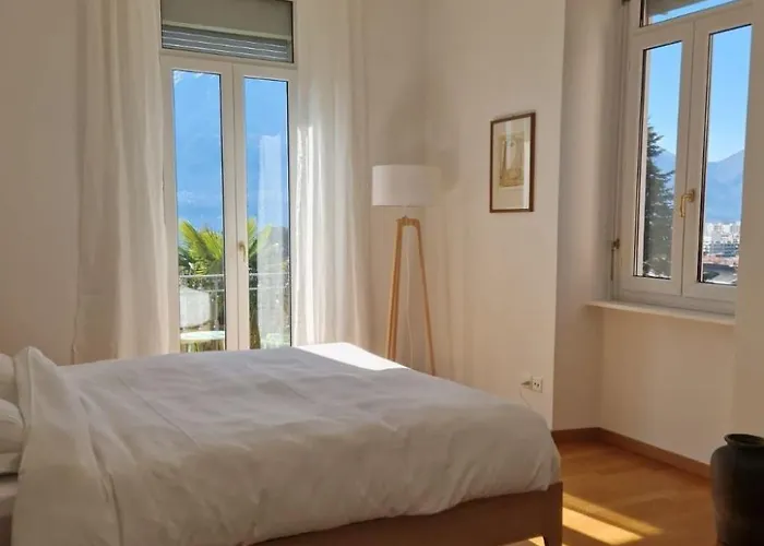 Magnolia Boutique Acqua By Interhome