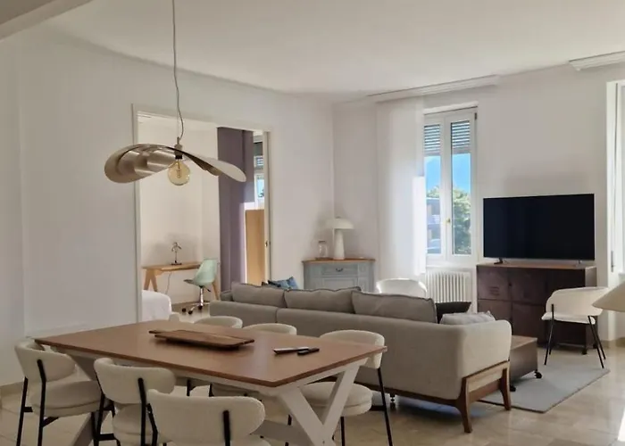 شقة Magnolia Boutique Acqua By Interhome