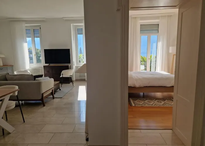 Magnolia Boutique Acqua By Interhome شقة