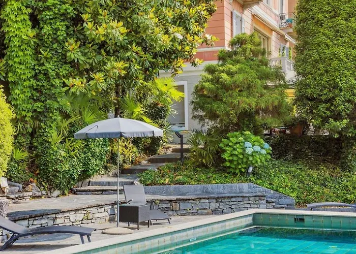 Magnolia Boutique Acqua By Interhome Muralto