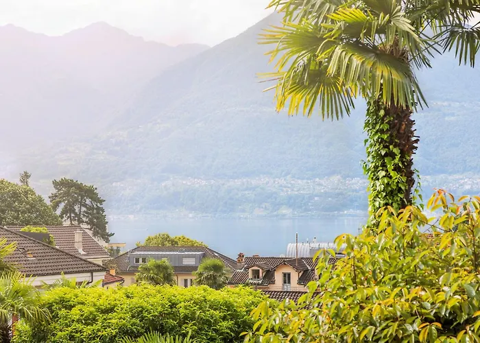 شقة Magnolia Boutique Acqua By Interhome