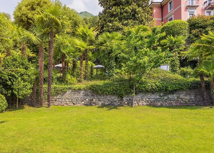 Magnolia Boutique Acqua By Interhome Muralto