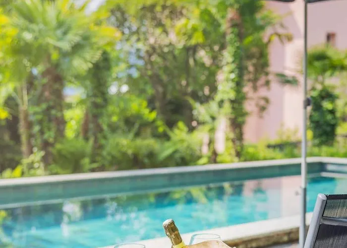 Magnolia Boutique Acqua By Interhome