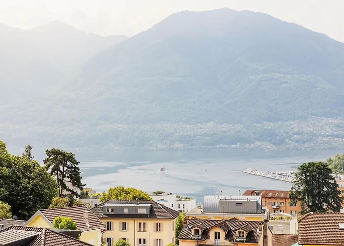 Magnolia Boutique Acqua By Interhome *