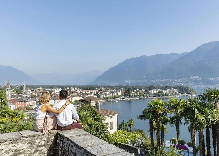 Magnolia Boutique Acqua By Interhome *