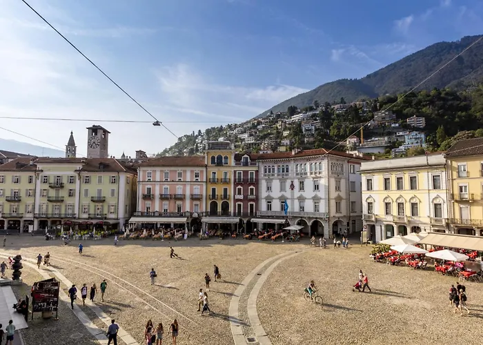 Magnolia Boutique Acqua By Interhome *