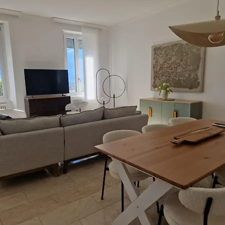 Apartament Magnolia Boutique Acqua By Interhome Muralto